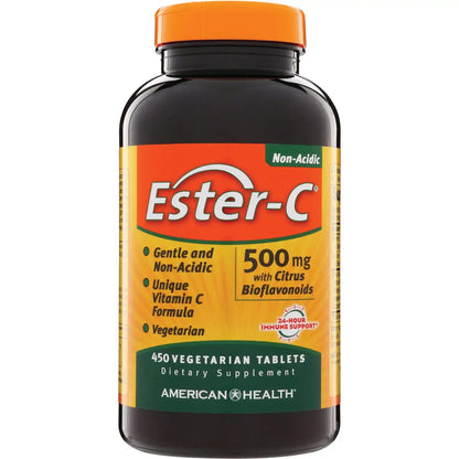 Ester-C with Citrus Bioflavonoids