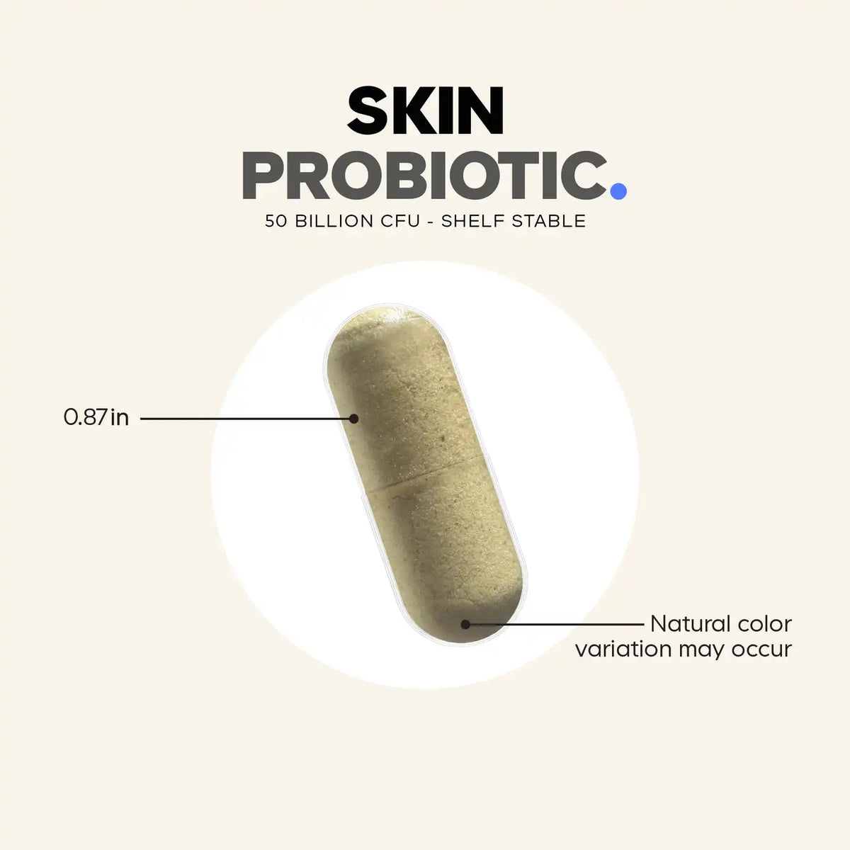 Skin Probiotic+