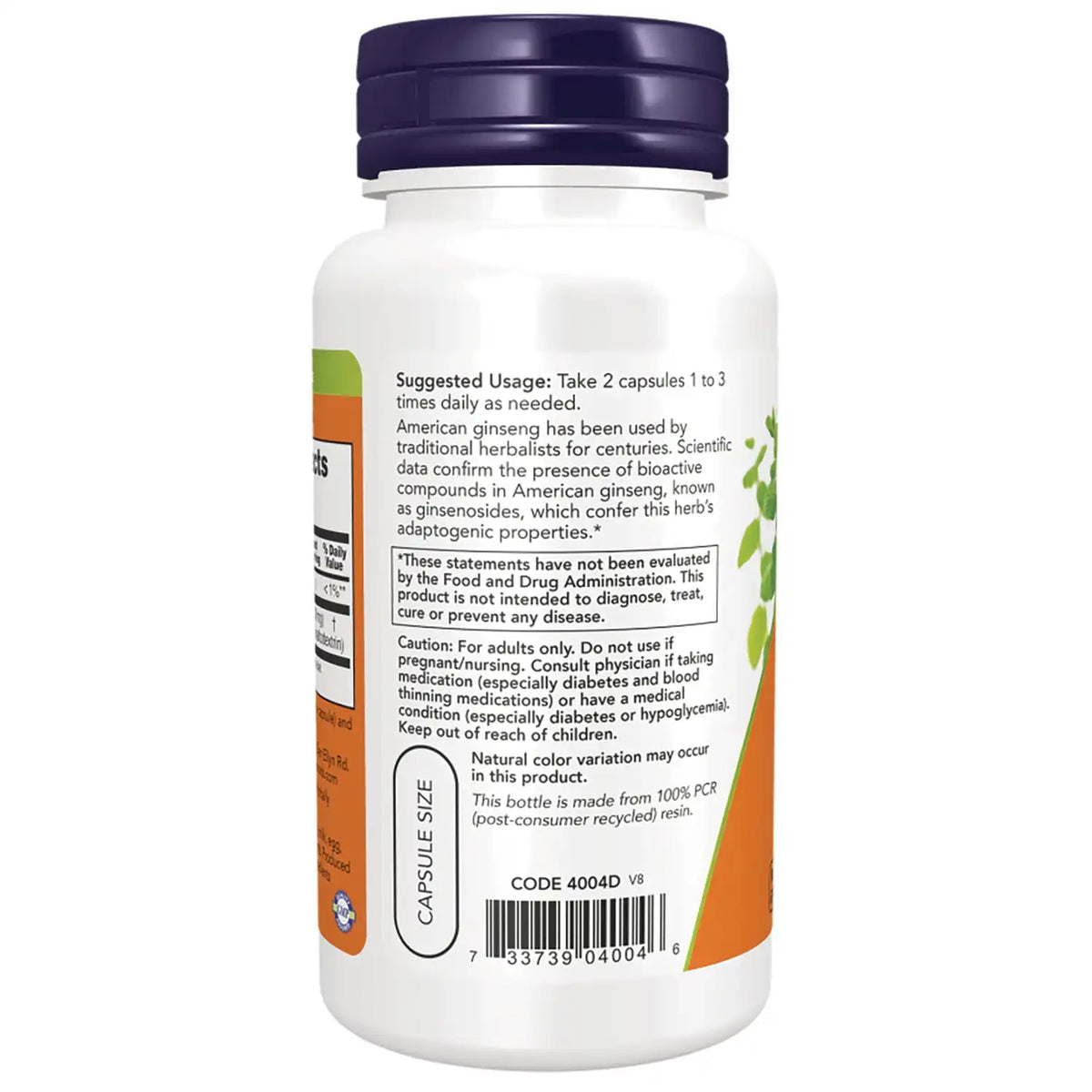 American Ginseng Extract