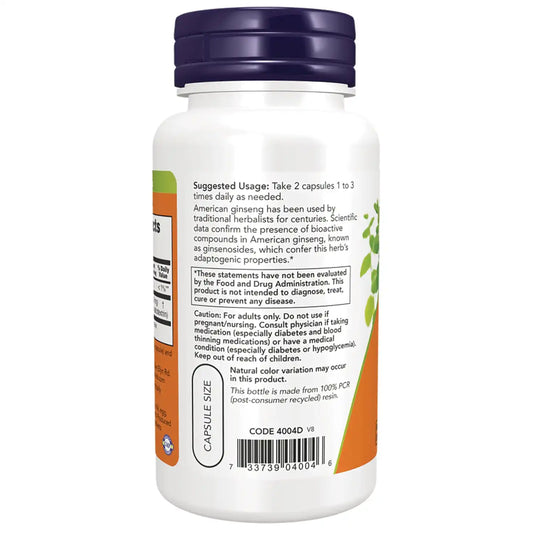 American Ginseng Extract