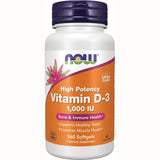High Potency Vitamin D-3