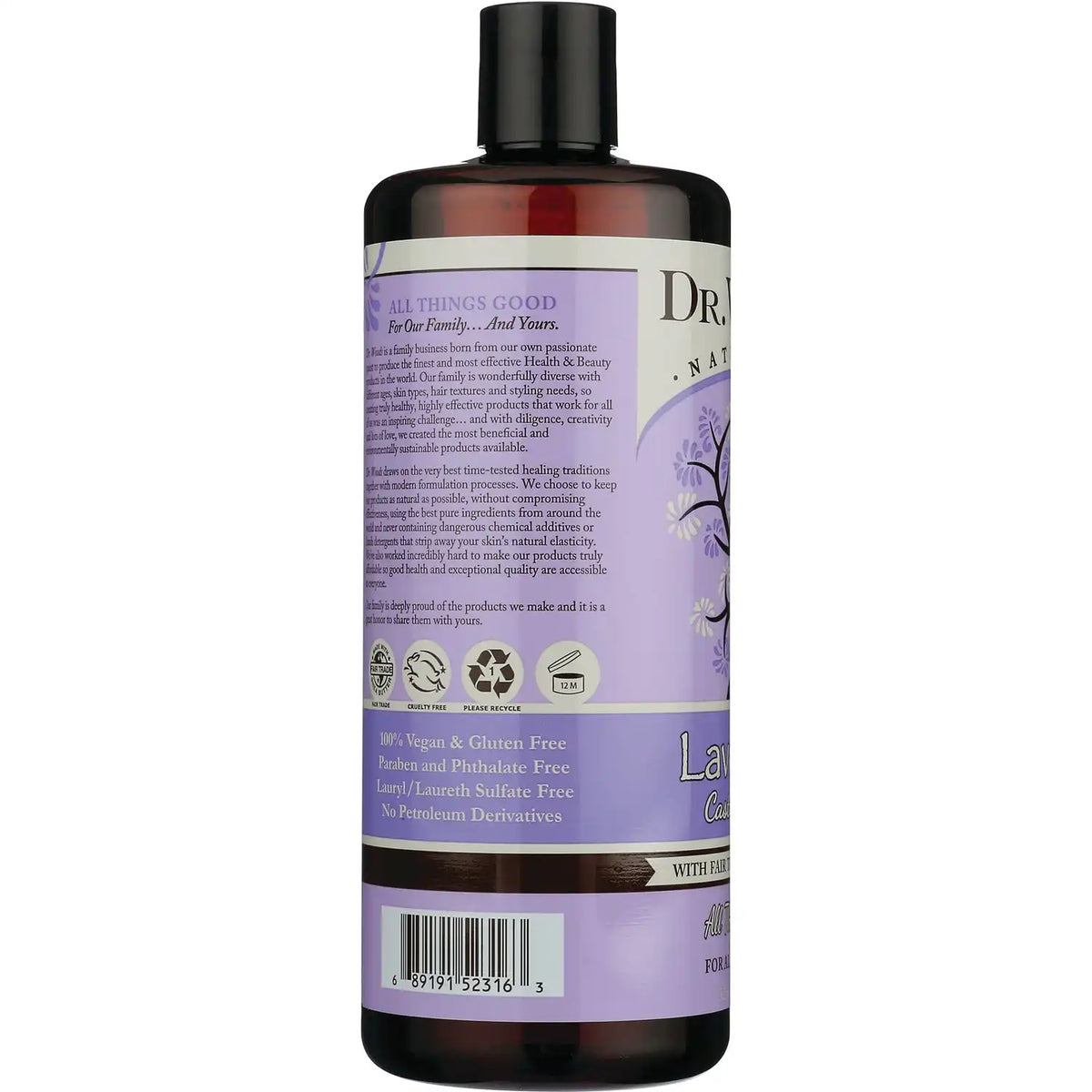 Lavender Castile Soap