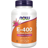 E-400 with Mixed Tocopherols