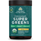 Organic Super Greens - Mango