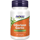 Odorless Garlic