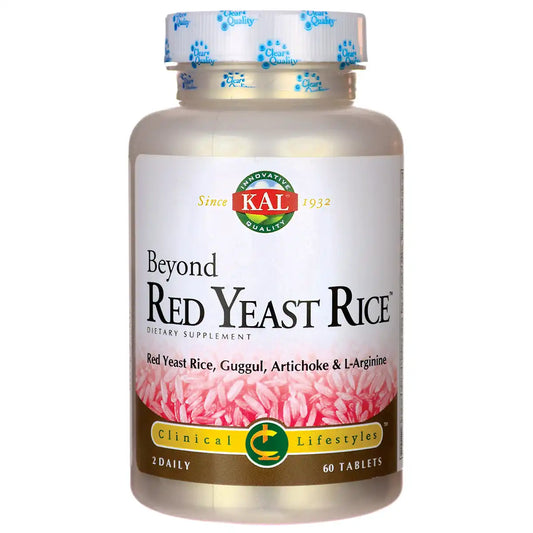Beyond Red Yeast Rice