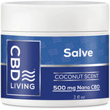 CBD Salve - Coconut