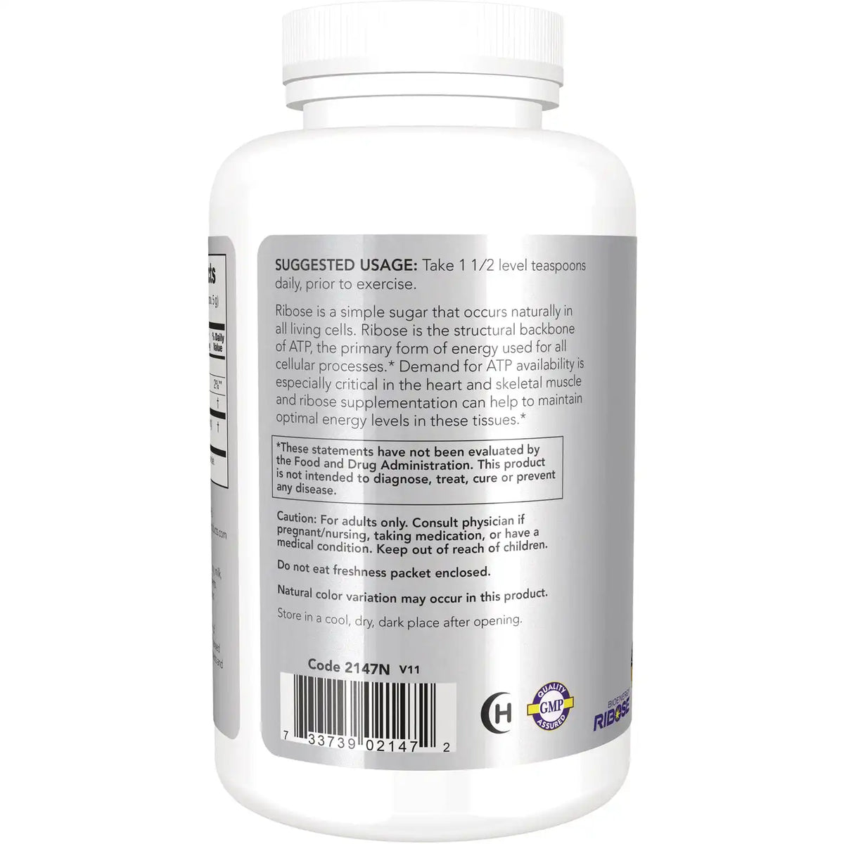 D-Ribose Powder