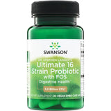 Dr. Stephen Langer's Ultimate 16 Strain Probiotic with FOS