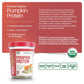 Roasted Organic Pumpkin Protein Powder