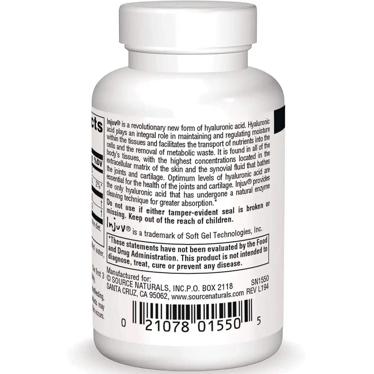 Injuv Hyaluronic Acid