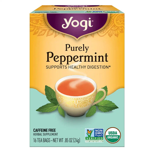 Purely Peppermint