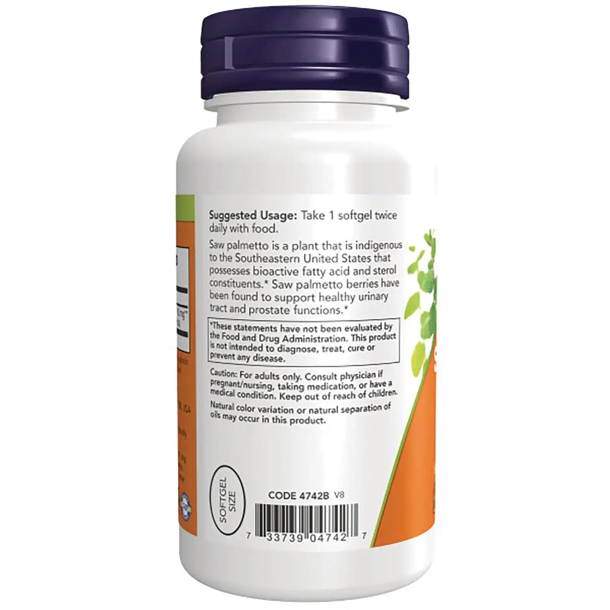 Saw Palmetto Extract