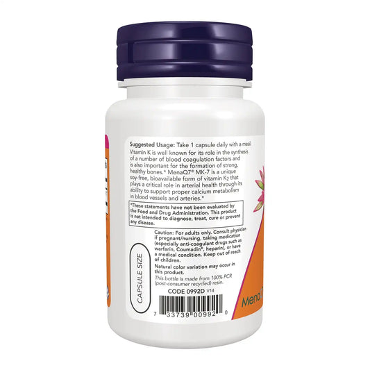 MK-7 Vitamin K-2