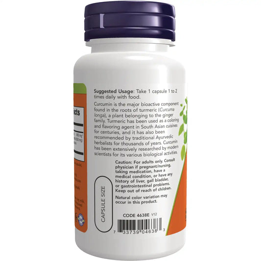 Turmeric Curcumin