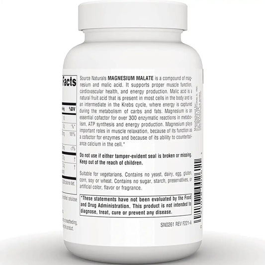 Magnesium Malate