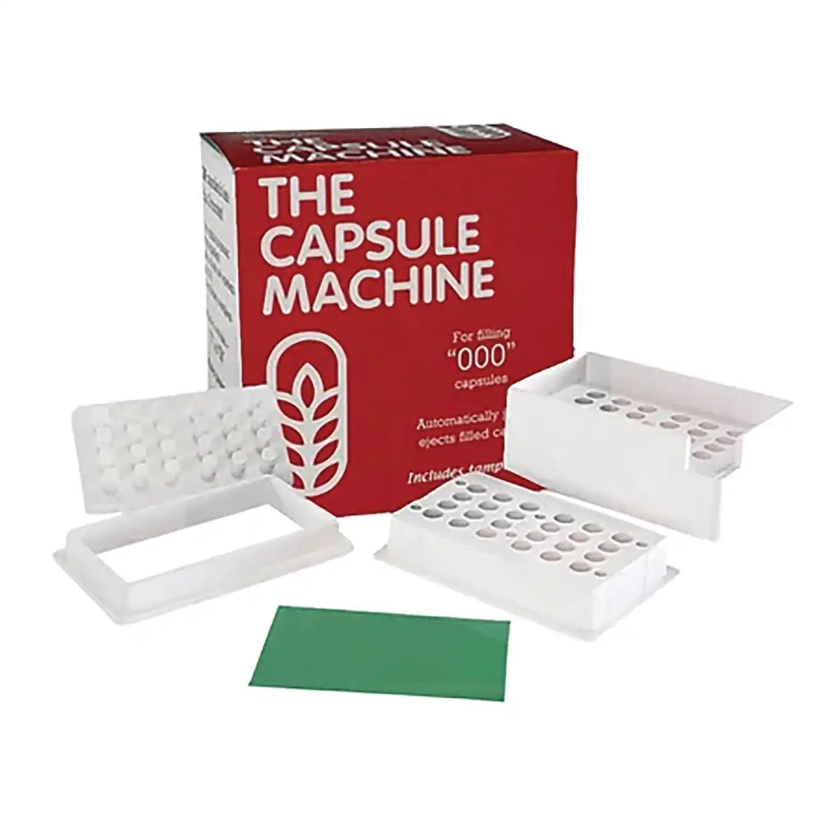 The Capsule Machine "000"