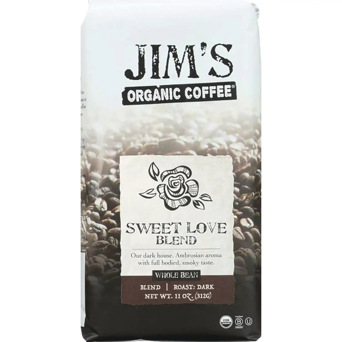 Sweet Love Blend - Whole Bean