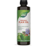 Organic Flax Oil