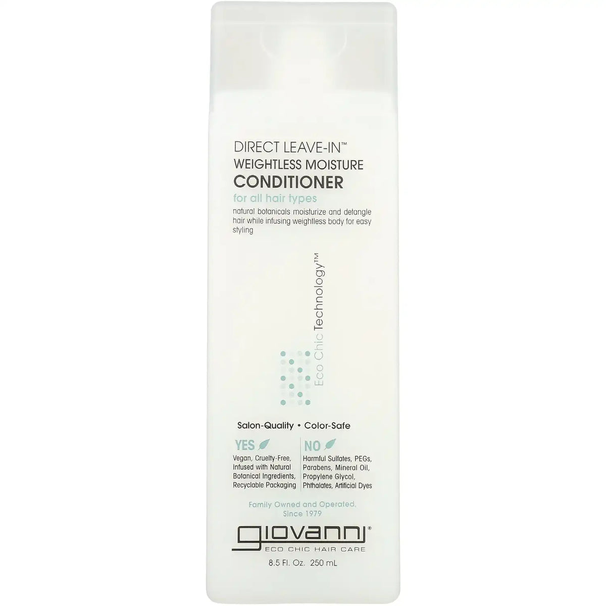 Direct Leave-In Weightless Moisture Conditioner