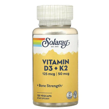 Vitamin D3 & K2