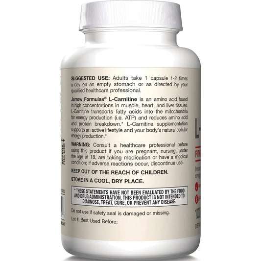 Vegan L-Carnitine