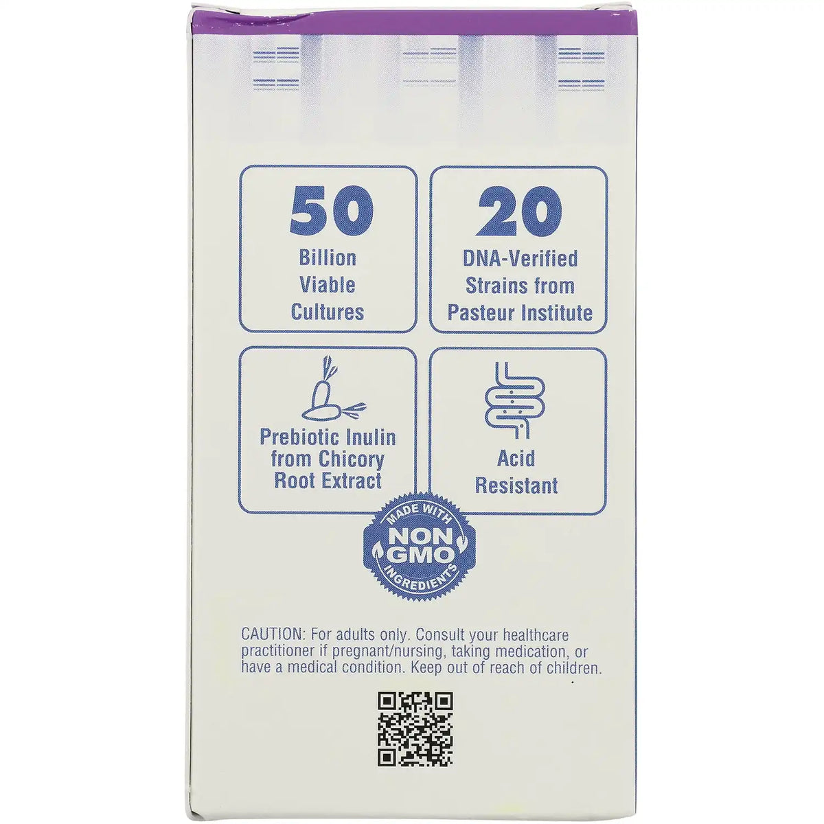 Probiotic & Prebiotic