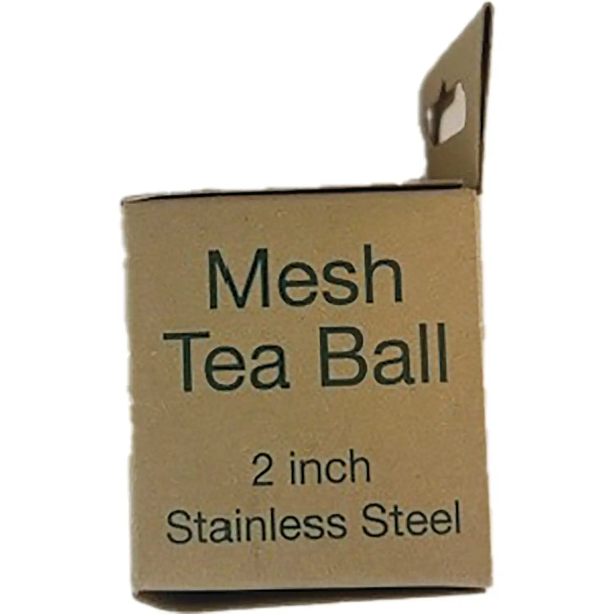 Stainless Steel Mesh Tea Ball 2"