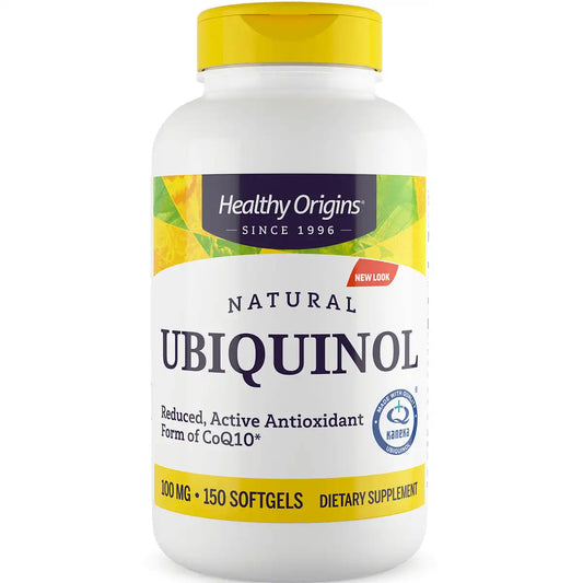 Natural Ubiquinol