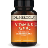 Vitamins D3 & K2