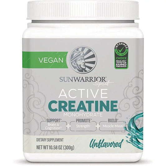 Active Creatine Monohydrate