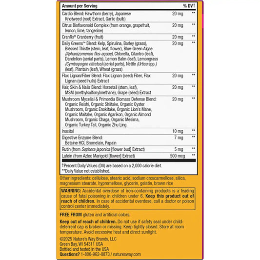 Alive! Women's Ultra Multivitamin