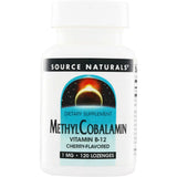 Methylcobalamin Vitamin B-12 - Cherry