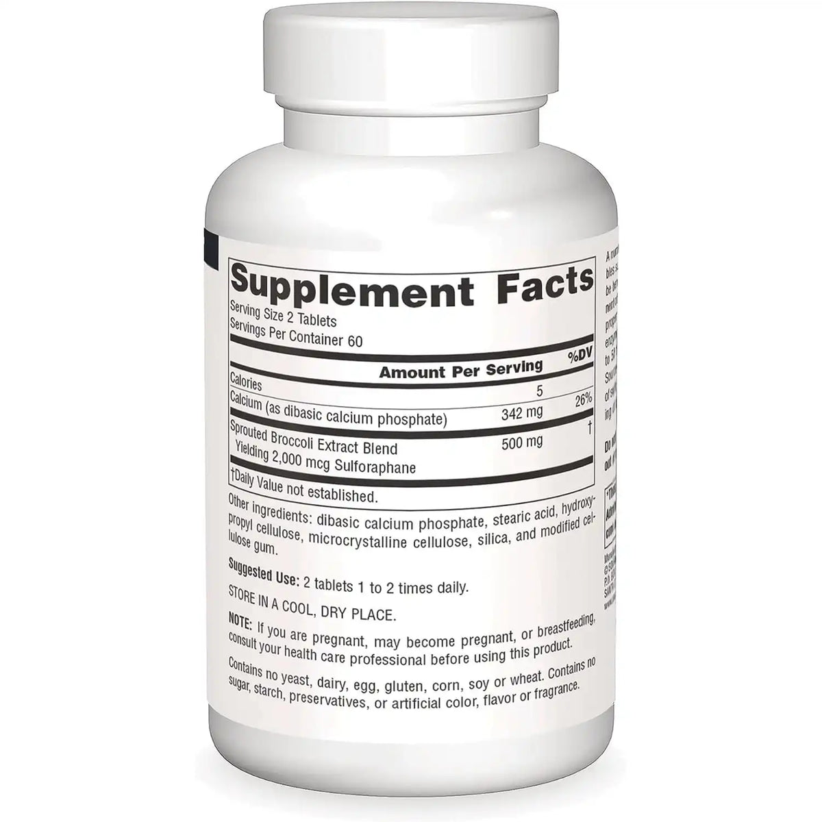 Broccoli Sprouts Extract
