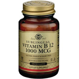 Sublingual Vitamin B 12