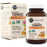 mykind Organics Extra Strength Turmeric Inflammatory Response