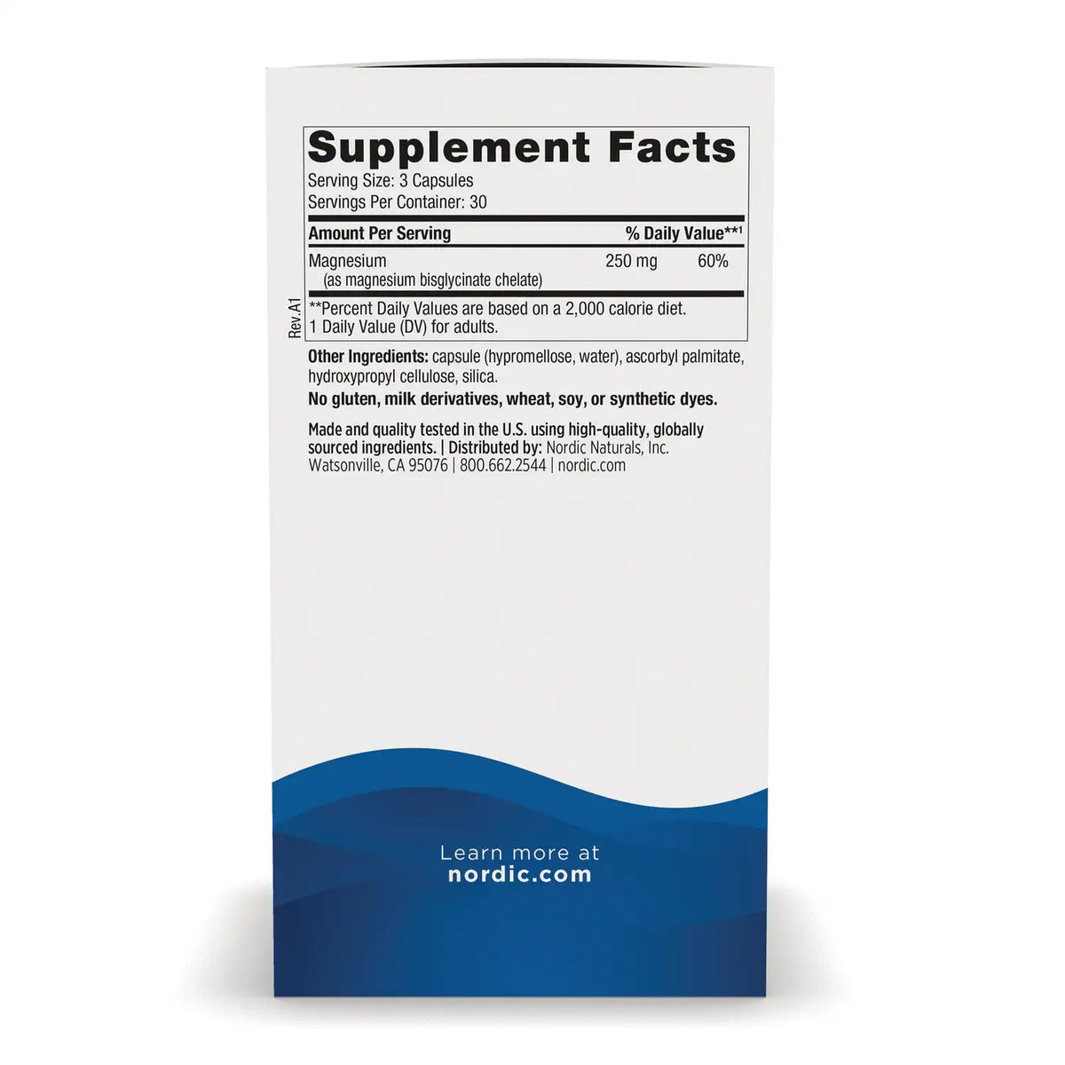 Magnesium Glycinate