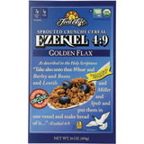 Sprouted Crunchy Cereal Ezekiel 4:9 - Golden Flax