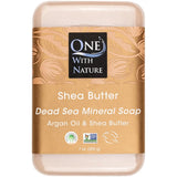 Dead Sea Mineral Soap - Shea Butter