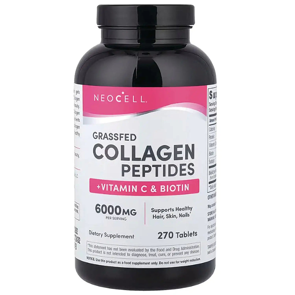 Super Collagen + Vit C & Biotin