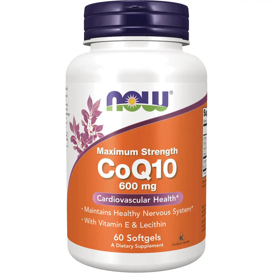 Maximum Strength CoQ10