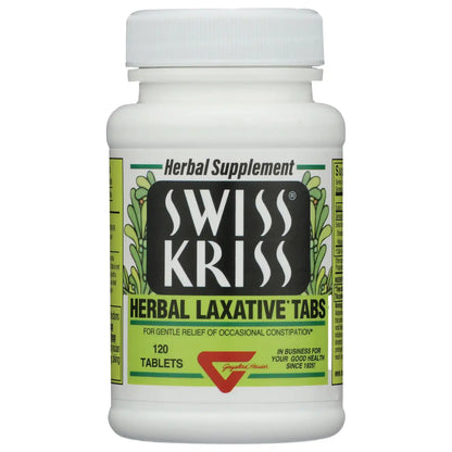 Herbal Laxative Tabs