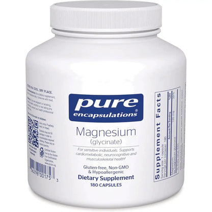 Magnesium (glycinate)