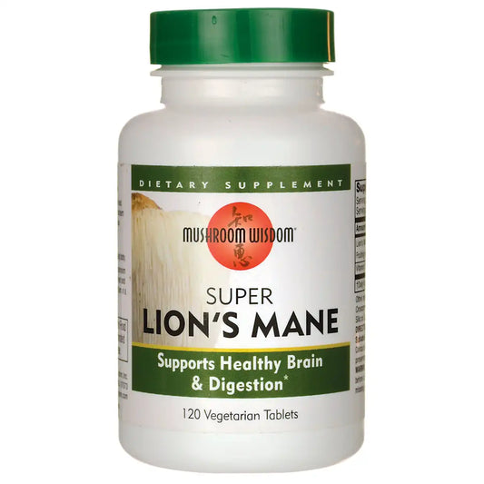Super Lion's Mane