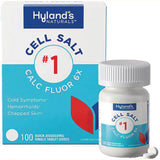 Cell Salt #1 Calc Fluor 6X