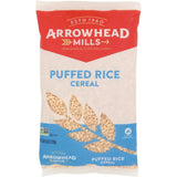 Puffed Rice Cereal