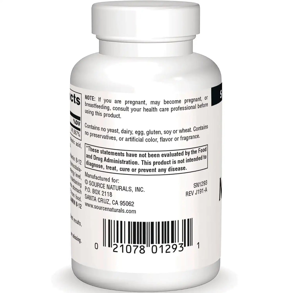 Methylcobalamin Vitamin B-12 - Cherry