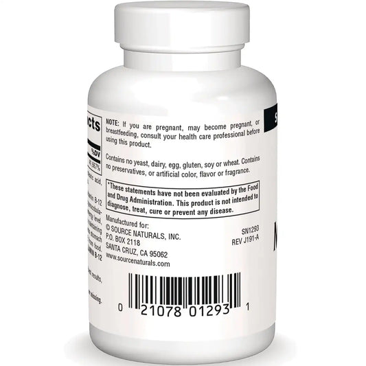 Methylcobalamin Vitamin B-12 - Cherry