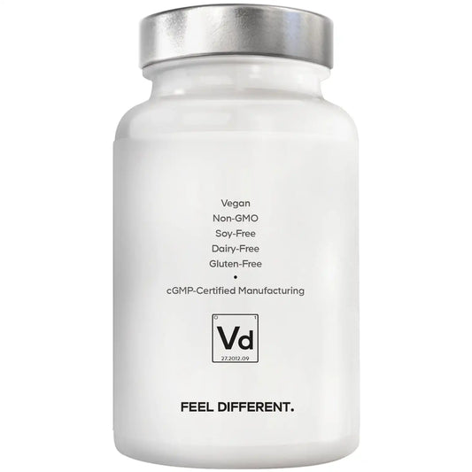 Amen Vitamin D, K2 & Zinc