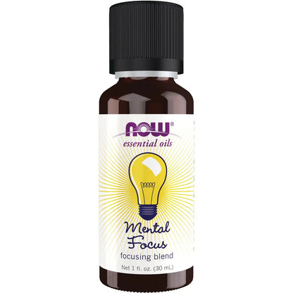 Mental Focus Focusing Blend